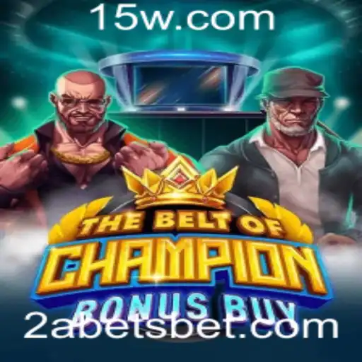 TheBeltOfChampionBonusBuy: Uma Jornada Épica no Mundo dos Jogos