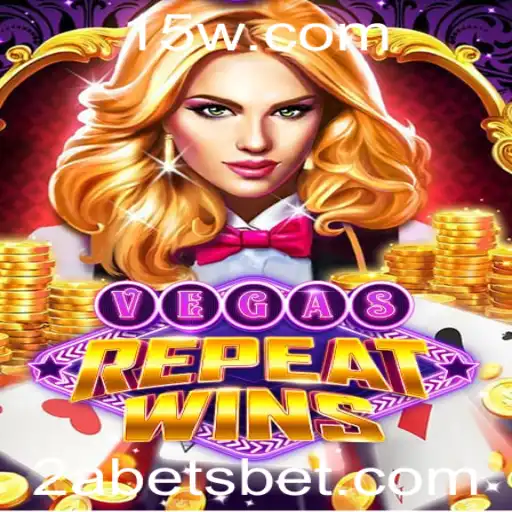 VegasRepeatWins: Um Jogo de Estratégia e Sorte no Mundo das Apostas